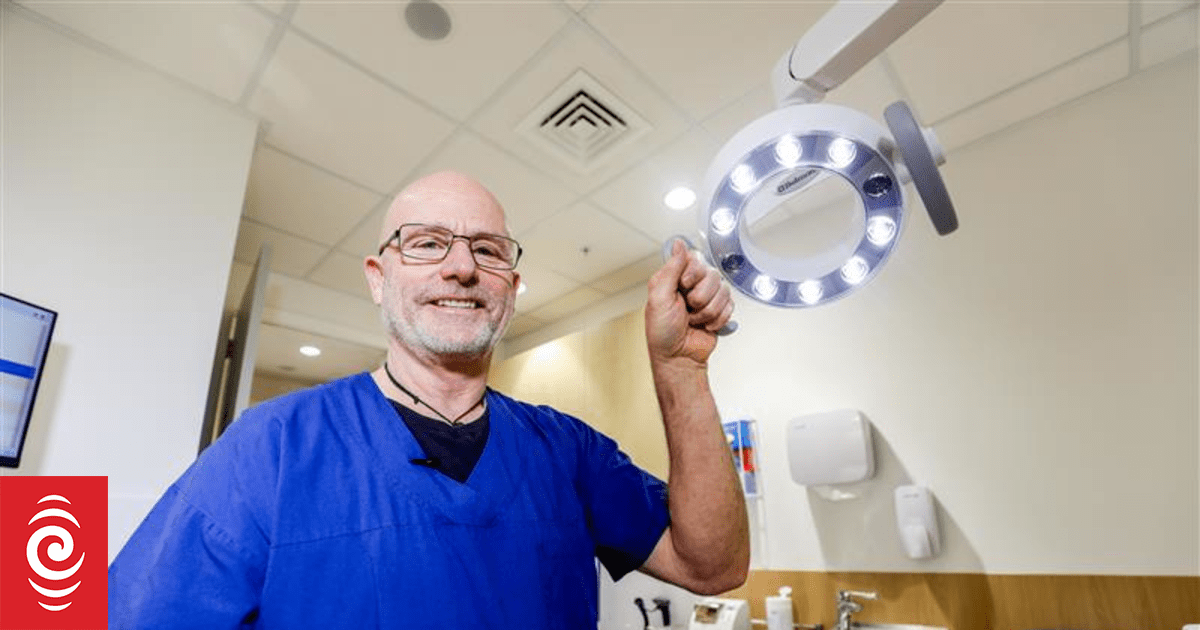 Free clinic opens at Auckland City Mission to tackle dental crisis
