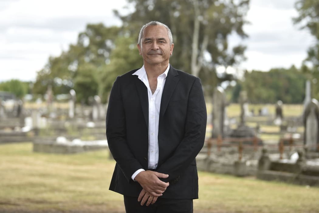 Kiwa Group chairman Ian Ruru.