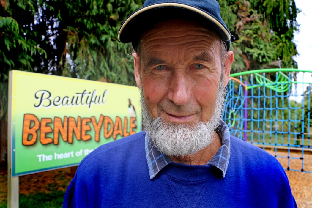 Graeme Reinhardt