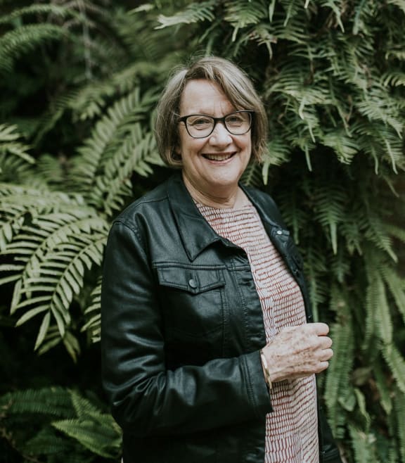 NZ Occupational Hygiene Society president Carol McSweeney.