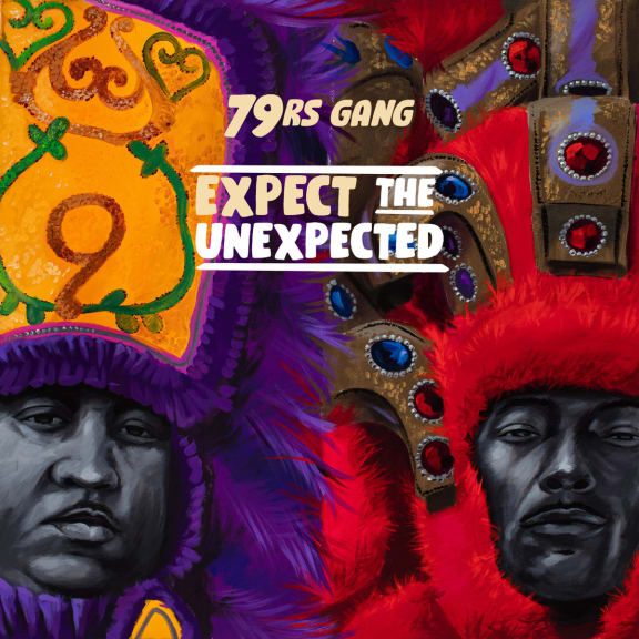 79rs Gang - Expect The Unexpected