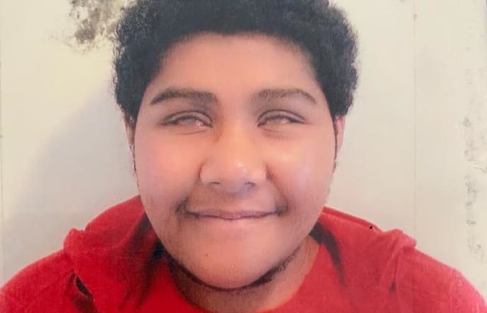 Salalene Asimotu, 32, missing from west Auckland.