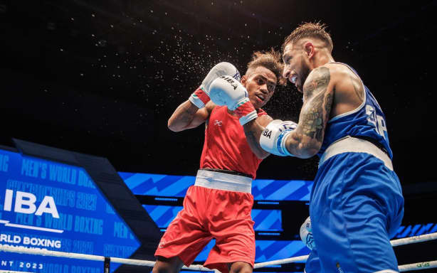 Fiji boxers stamp their mark on the global stage | RNZ