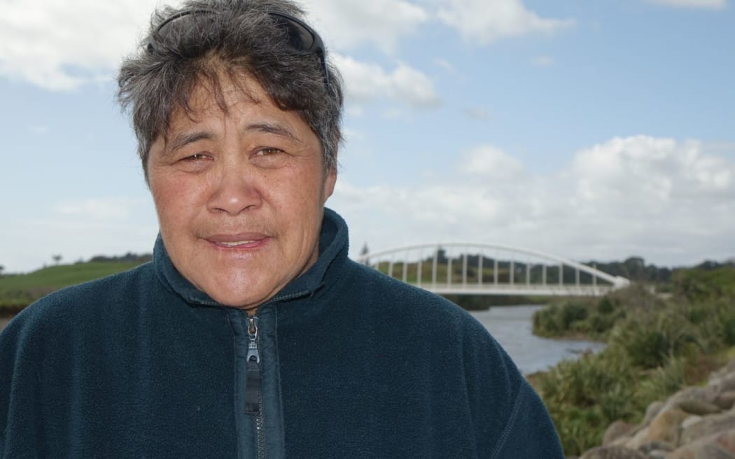 Long-time whitebaiter Porky Clarke doesn't see the need for Maori to claim customary rights