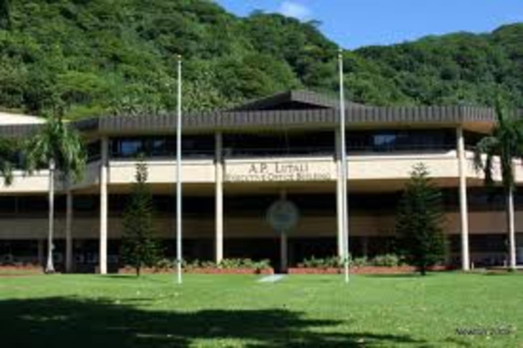 American Samoa Executive Office Building
