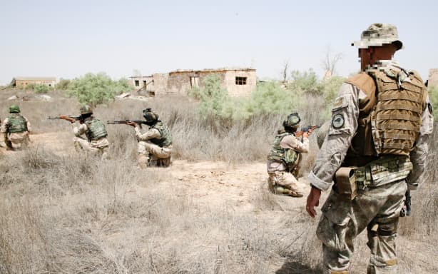 Geoffrey Miller: New Zealand’s Middle East strategy, 20 years after the ...