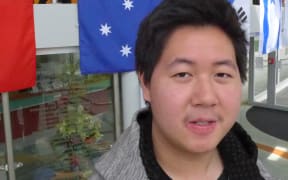 Shuan Hern Lee, from Australia
