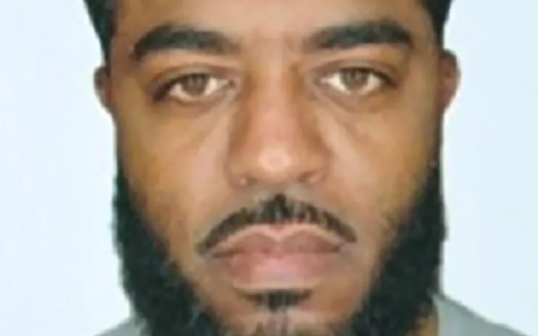 The FBI released Shamsud-Din Jabbar's passport photo. He is suspected of killing multiple people in the New Orleans New Year's Day attack.