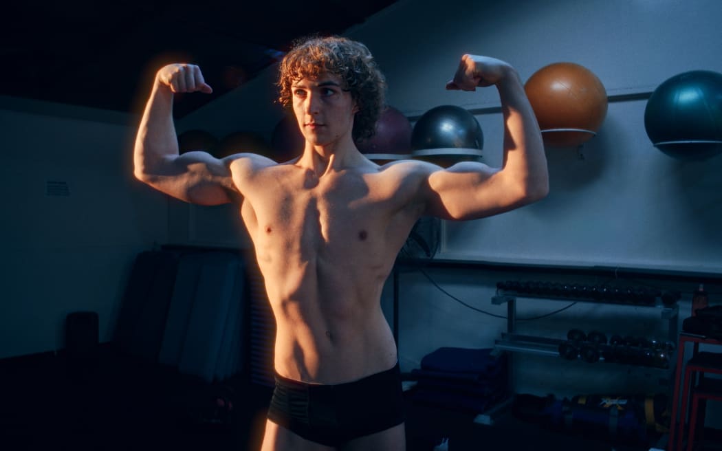 Bodybuilder, Hayden