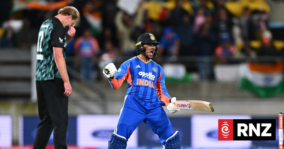'Won't be forgotten in a long time': Abhishek Sharma's 35-ball century leaves everyone in awe