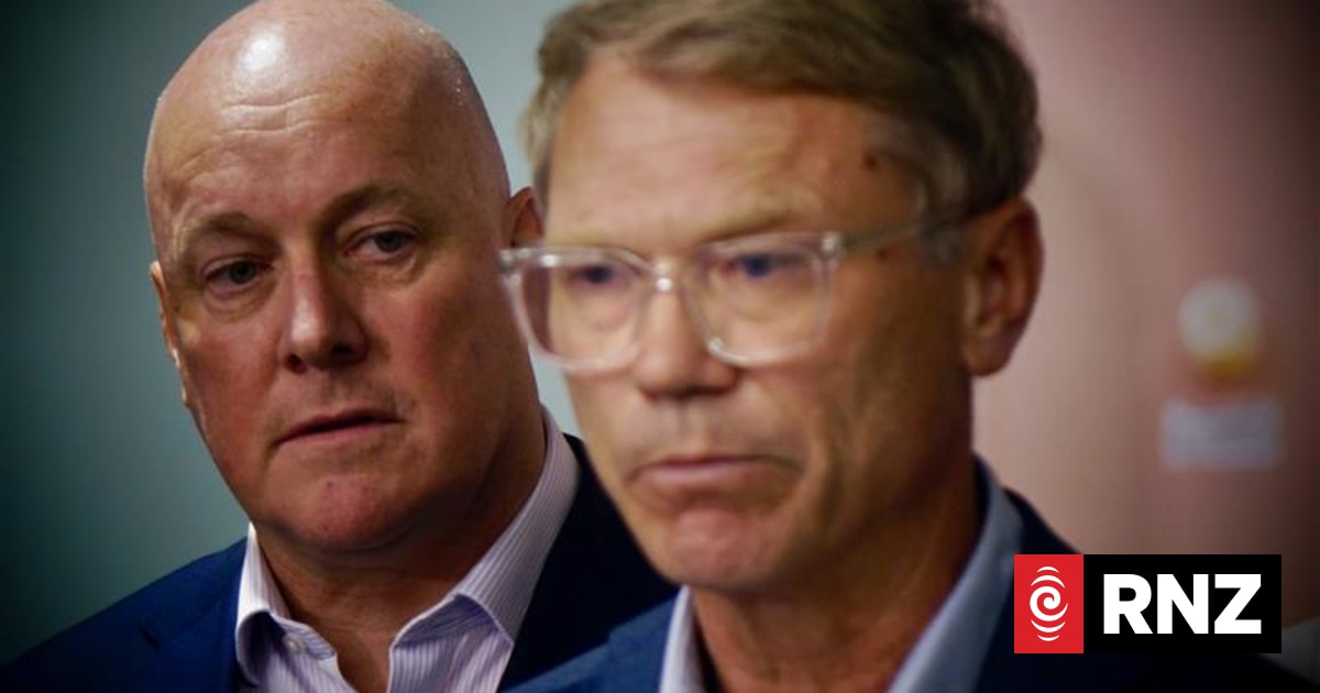 National Party MPs feeling the pressure of party vote plunge