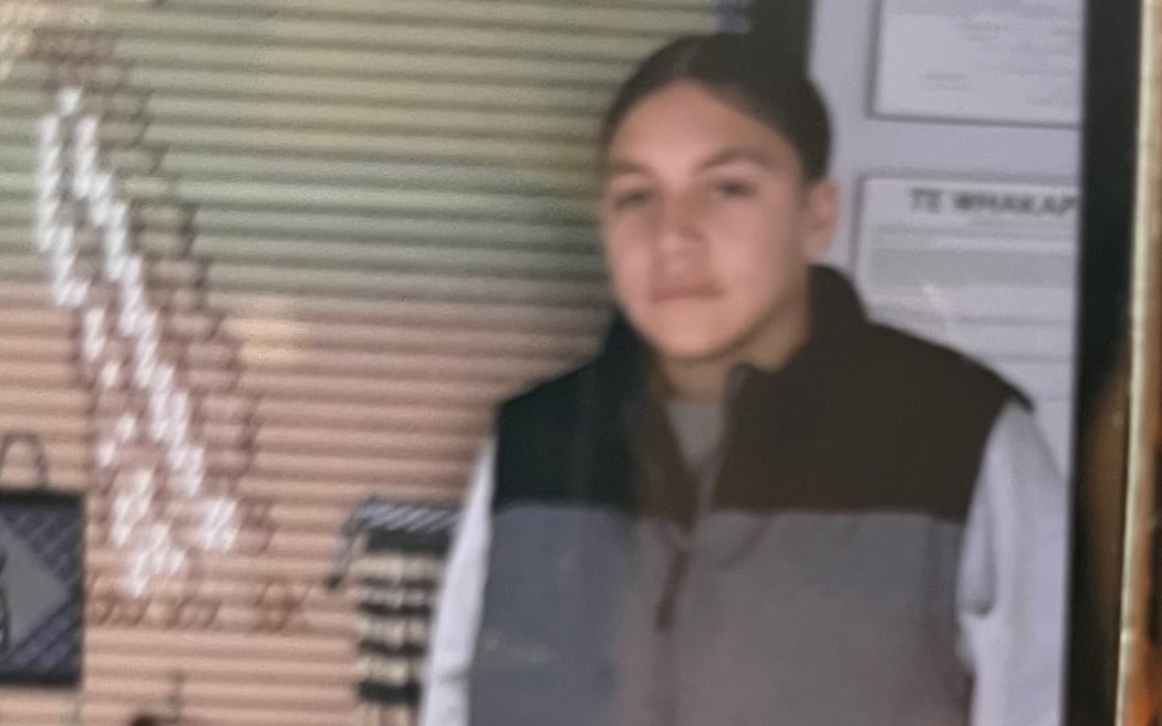 Have you seen Tiwani?

The 15-year-old was last seen by family at her Tokoroa residence around 7pm last night.

There are concerns for her welfare and Police and her loved ones want to locate her and know she is okay.

She was believed to be wearing a green puffer jacket, camo shorts or blue jeans, and white or green Crocs.