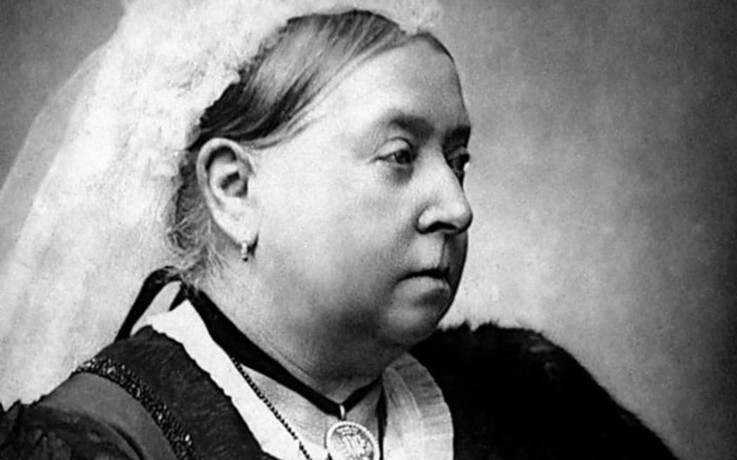 Queen Victoria