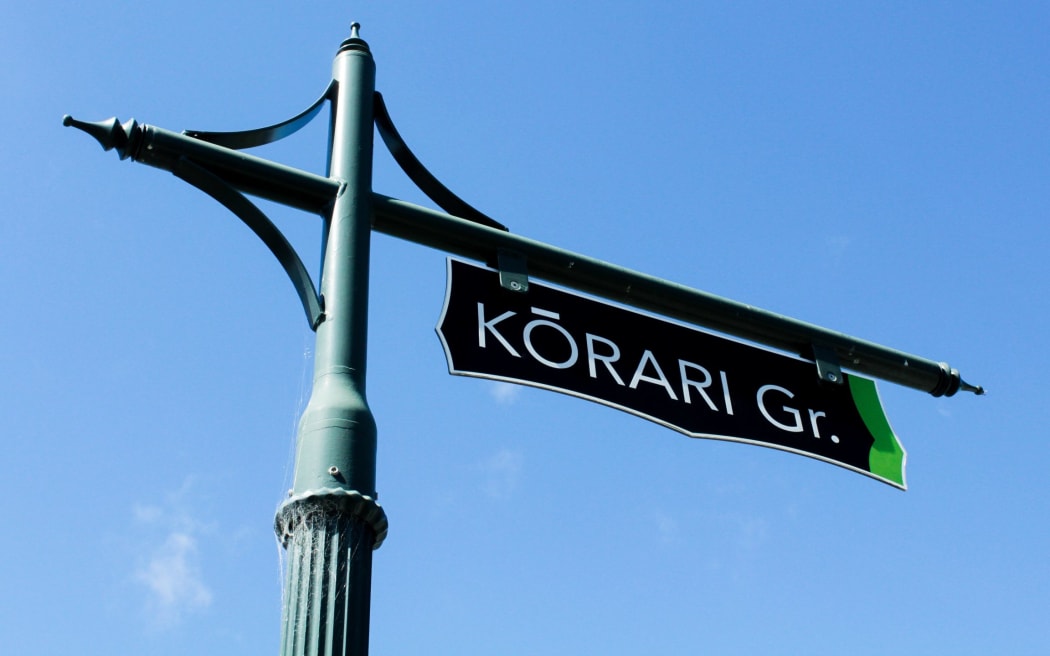 Kōrari Gr in Blenheim was one of the incorrectly spelt street names. It has now had a macron added.