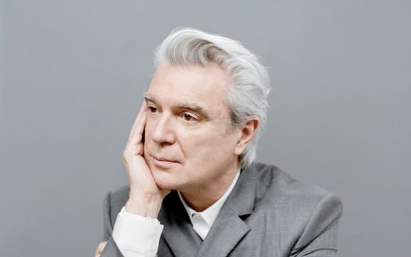 David Byrne