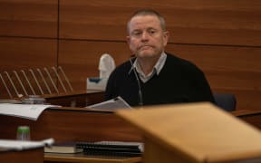 Warbirds Over Wanaka head Ed Taylor in the High Court.