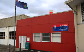 Gisborne Fire Station.