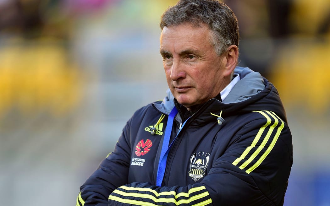 Ernie Merrick has plenty to ponder with the Phoenix still winless.