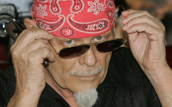 Gary Glitter in 2006.
