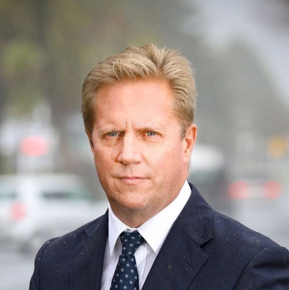 Rotorua MP Todd McClay has condemned the 'selfish' actions of the person who allegedly stole more than $7000 worth of belongings from a campervan in Rotorua. Photo / Andrew Warner