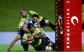 Rapid Rugby an opportunity for Pacific players.