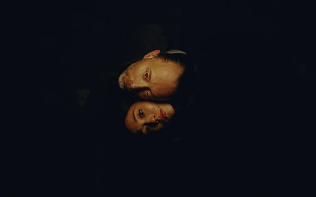 Thom Yorke still from Anima