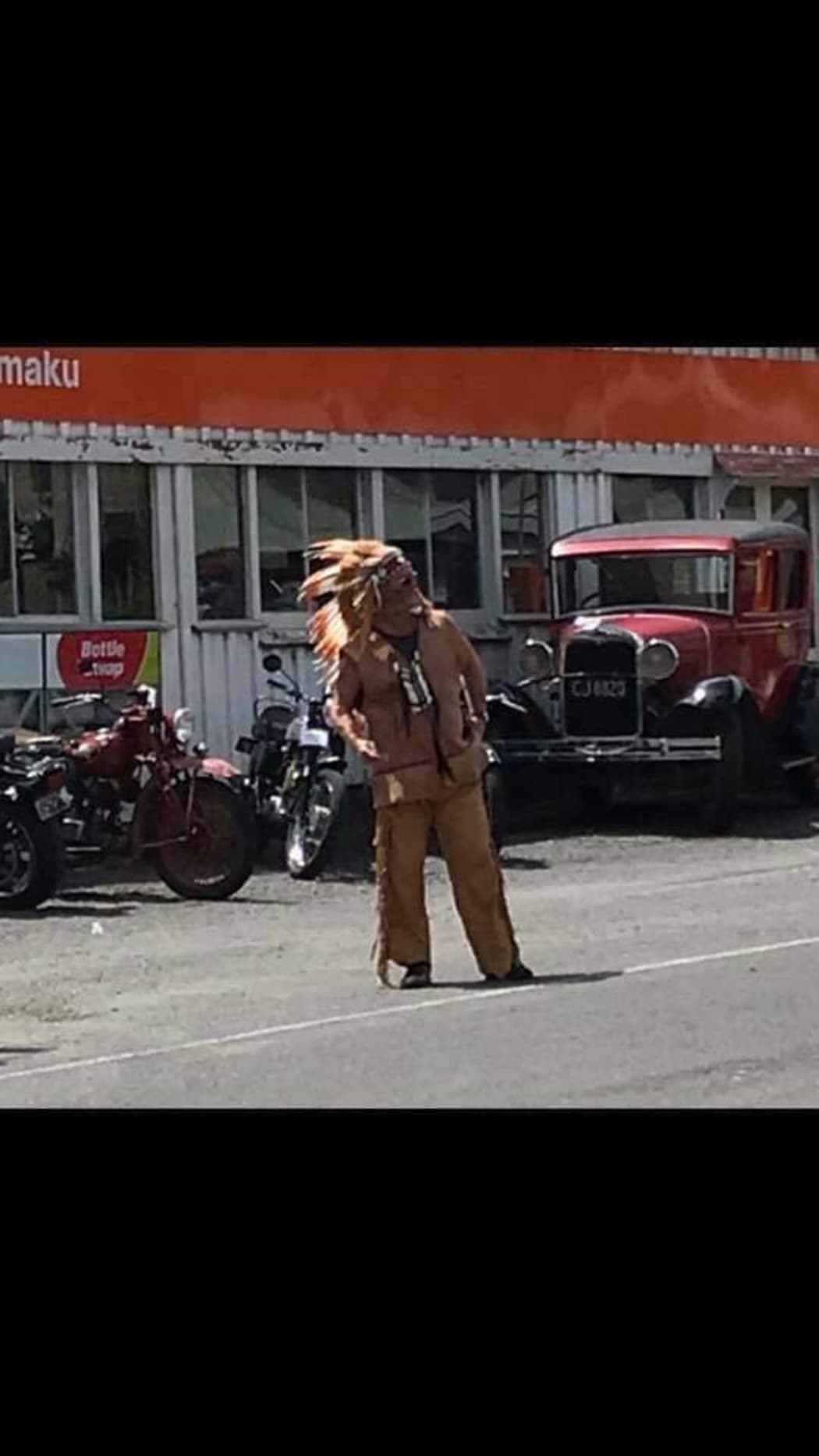 Waimamaku Wild West Festival.
