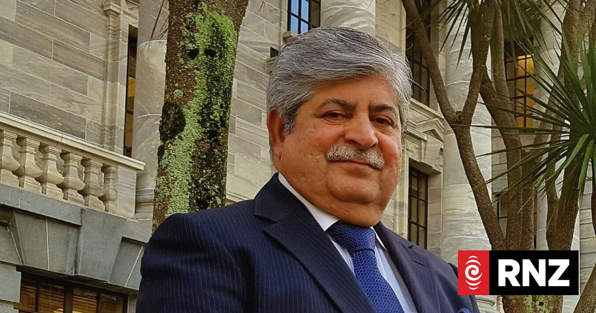 Indian-origin New Zealand First candidate reveals reason for ...