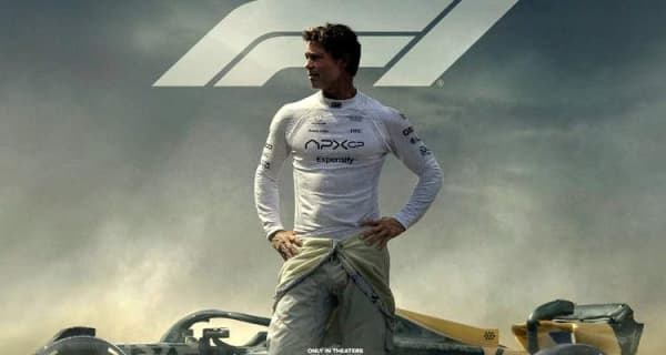 F1 the movie