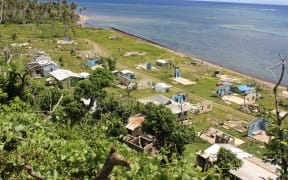 Seven people died in Nasau Village, Koro Island, Fiji during Cyclone Winston which hit in February 2016
