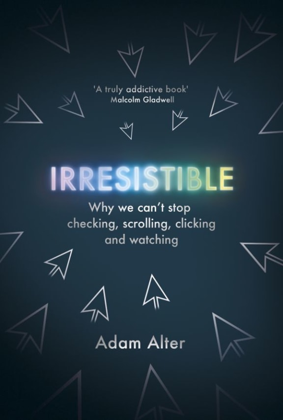 Irresistible cover image
