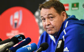 Steve Hansen