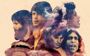 Cover image for The Beach Boys' release 'Sail On Sailor, 1972'