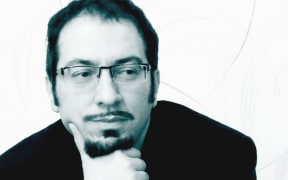 Sardinian composer-pianist Roberto Piana