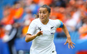 Football Fern Ali Riley