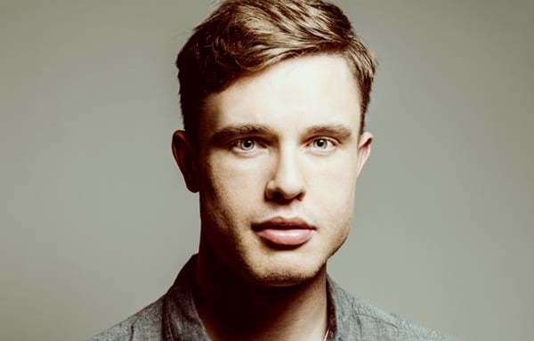 British comedian Ed Gamble.