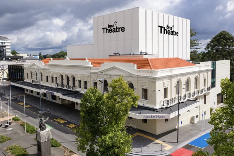 hamiltons brand new $80 million bnz theatre
