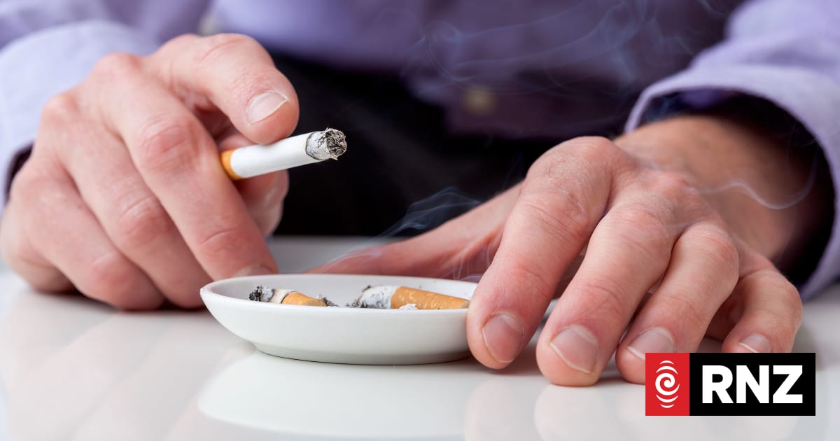 NZ tobacco policymaking on based media optics, rather than international law - research