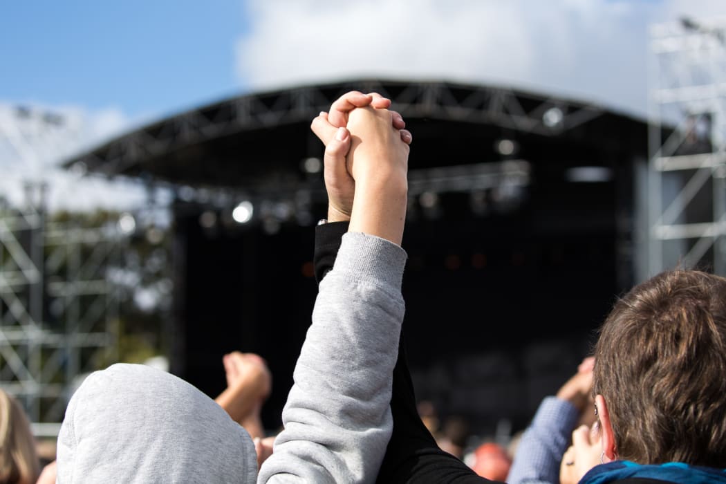National Remembrance Service, Hagley Park, Christchurch, 29 March 2019.