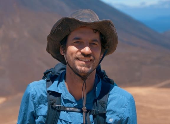 Co-author of the study Dr James Muirhead