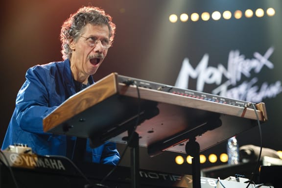 Chick Corea
