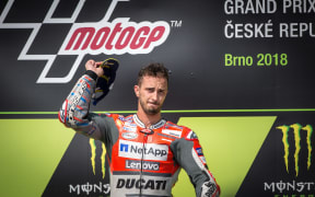 Andrea Dovizioso.