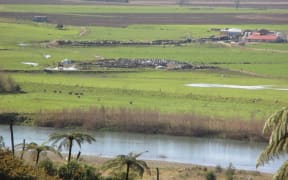 The site where the battle took place - where Te Tarata Pā once stood.
