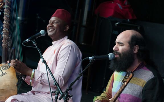 Ableye Cissoko & Kiya Tabassian