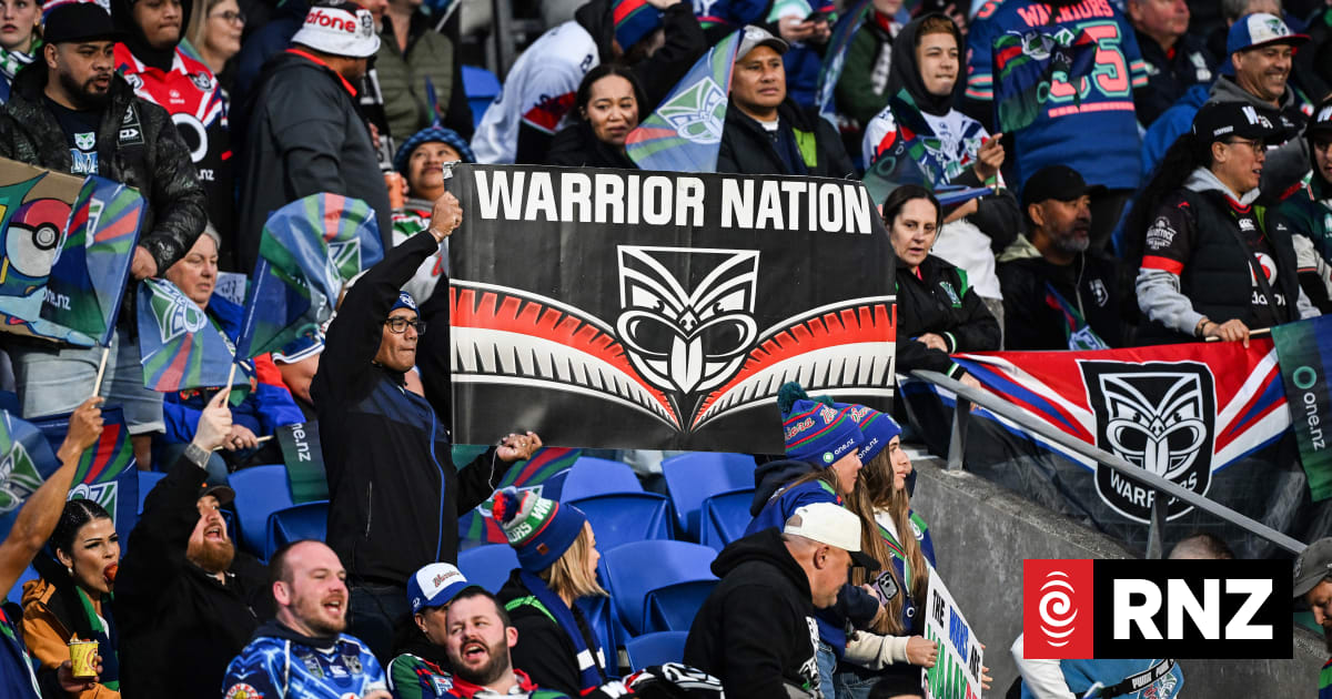 Bigger venue, same scramble: Tickets for Warriors' must-win semifinal at Eden Park snapped up