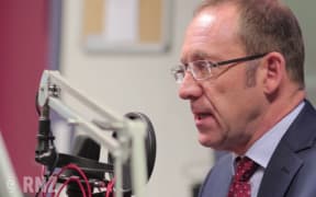 Labour leader Andrew Little