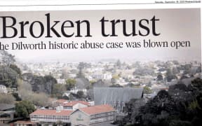 The Weekend Herald tells the story of how the alleged abuse at Dilworth School finally came to light.