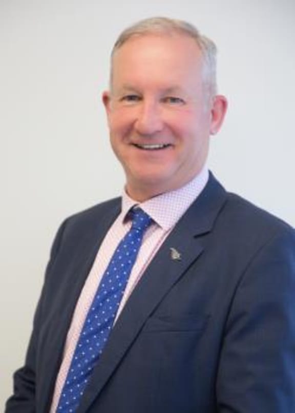 Building Officers Institute chief executive Nick Hill
