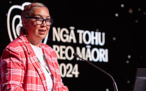Māori Language Commissioner Rawinia Higgins: Photo by Te Rawhitiroa Bosch