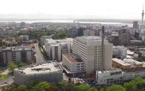 Auckland Hospital
